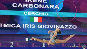 ritmica iris giovinazzo carbonara irene foto simone ferraro sf107917 copia